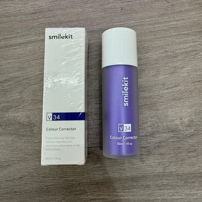 V34 Blanqueador Dental Instantáneo